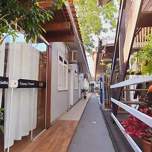 ** Inn Open House Canasvieiras - Oh Brasil
